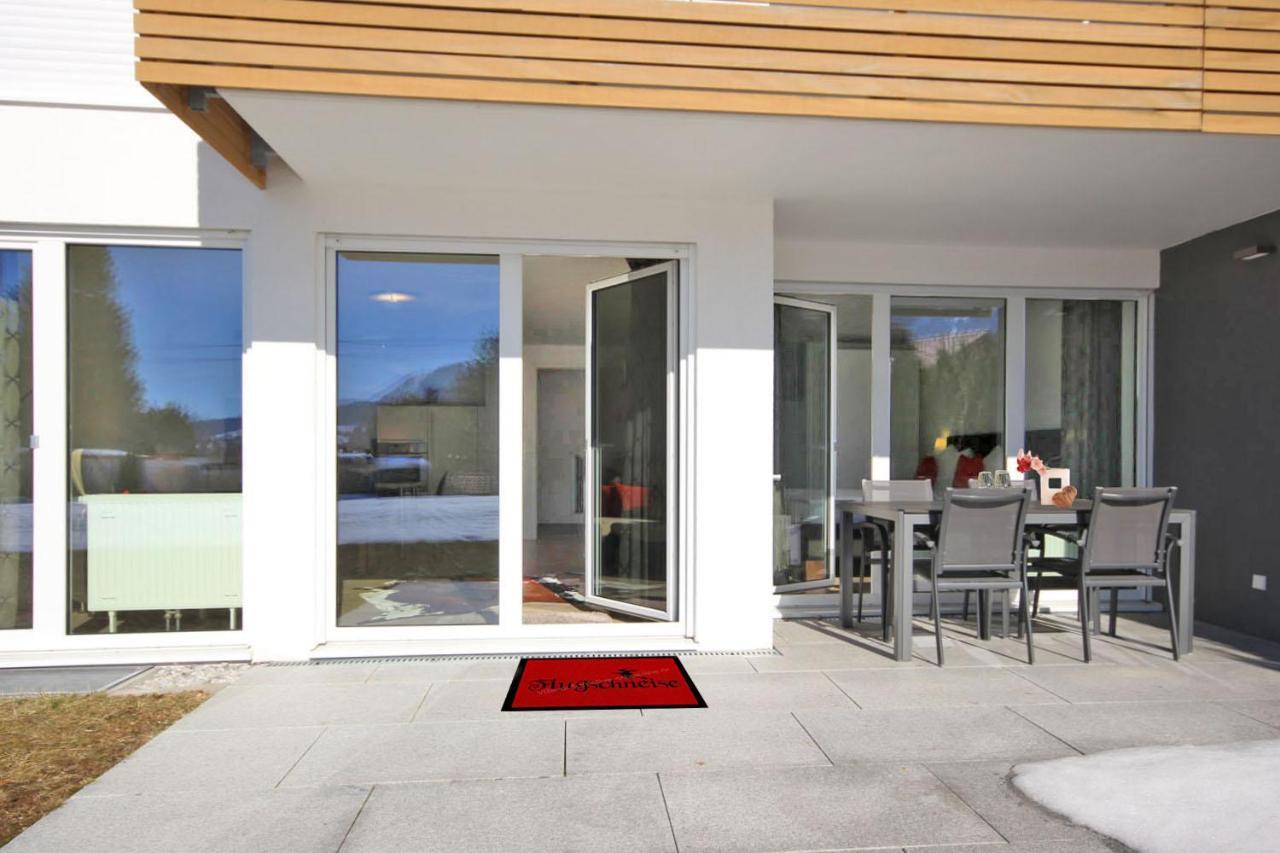 Appartement Falkenstein Nesselwang Exteriér fotografie